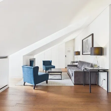 Stylish 1br W/ Sofa Bed - Prime Cais Do Sodre | By Airnest Appartement Lisboa