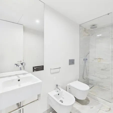 Stylish 1br W/ Sofa Bed - Prime Cais Do Sodre | By Airnest 公寓 *