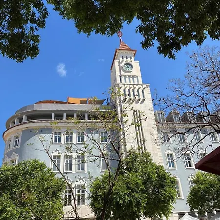 Stylish 1br W/ Sofa Bed - Prime Cais Do Sodre | By Airnest Apartamento *